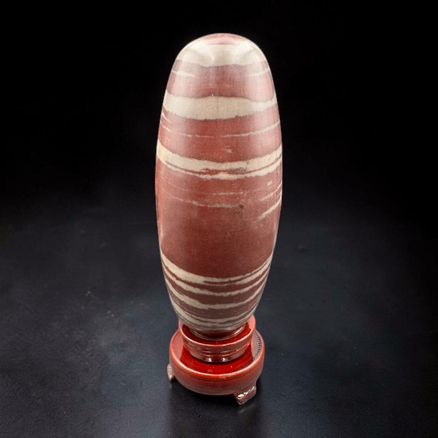 Narmada Shiva Lingam