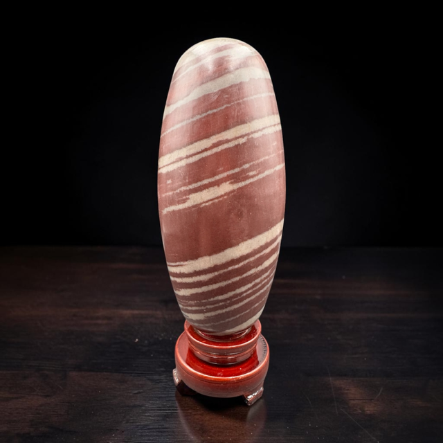 Narmada Shiva Lingam