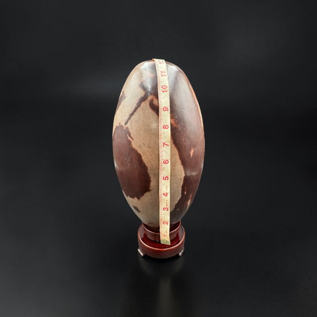 Narmada Shiva Lingam