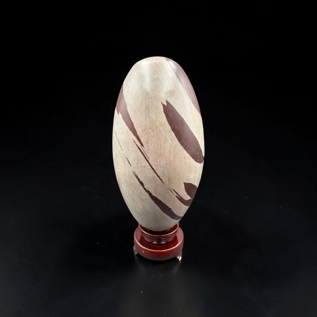 Narmada Shiva Lingam