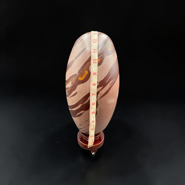 Narmada Shiva Lingam