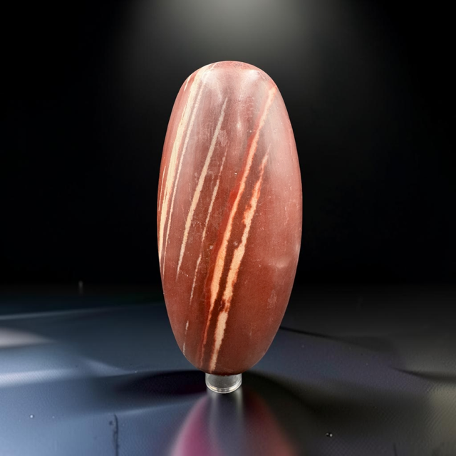 Narmada Shiva Lingam