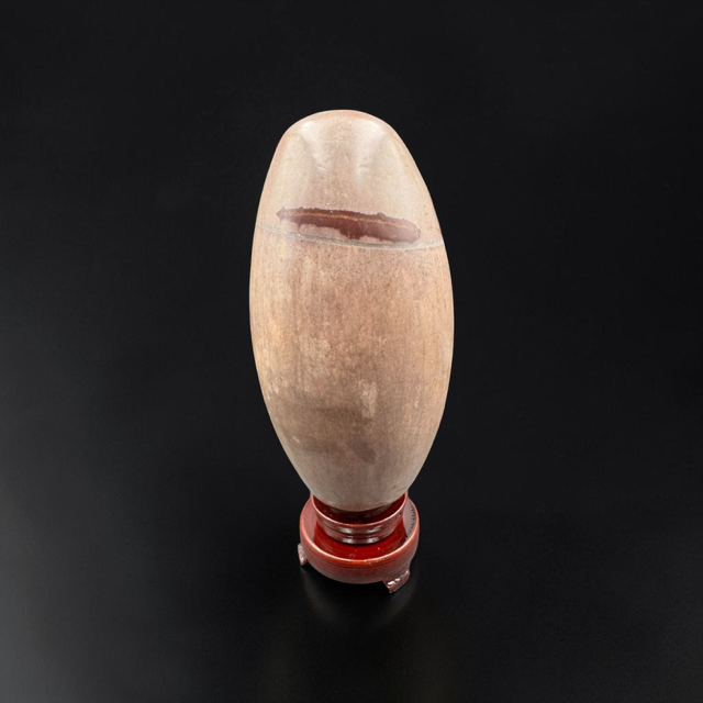 Narmada Shiva Lingam