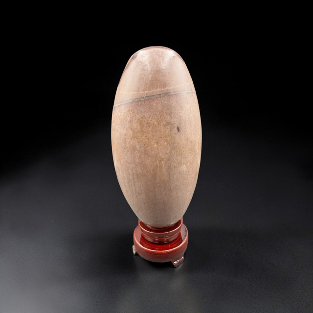 Narmada Shiva Lingam