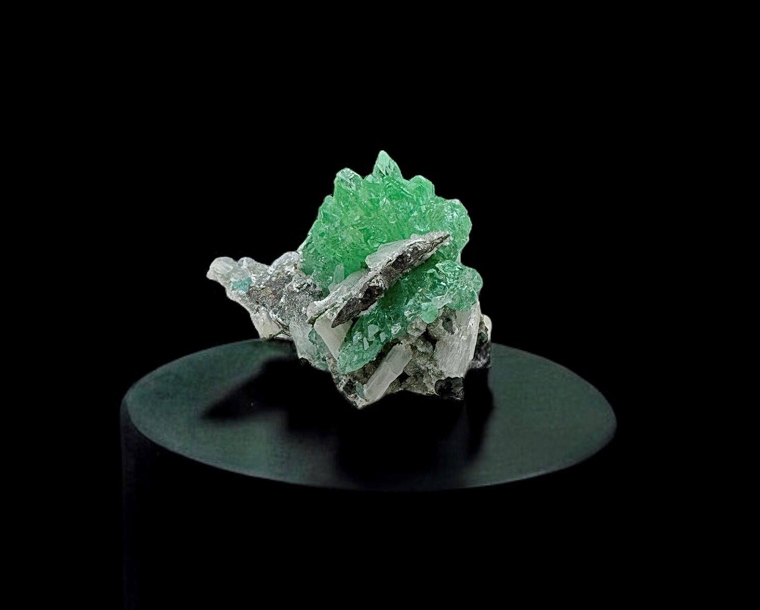 Green Apophyllite image 2