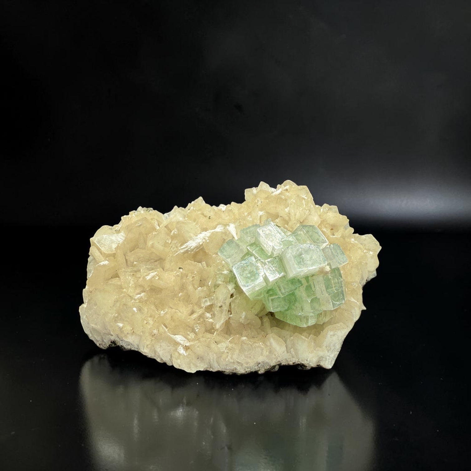 Disco Ball Apophyllite