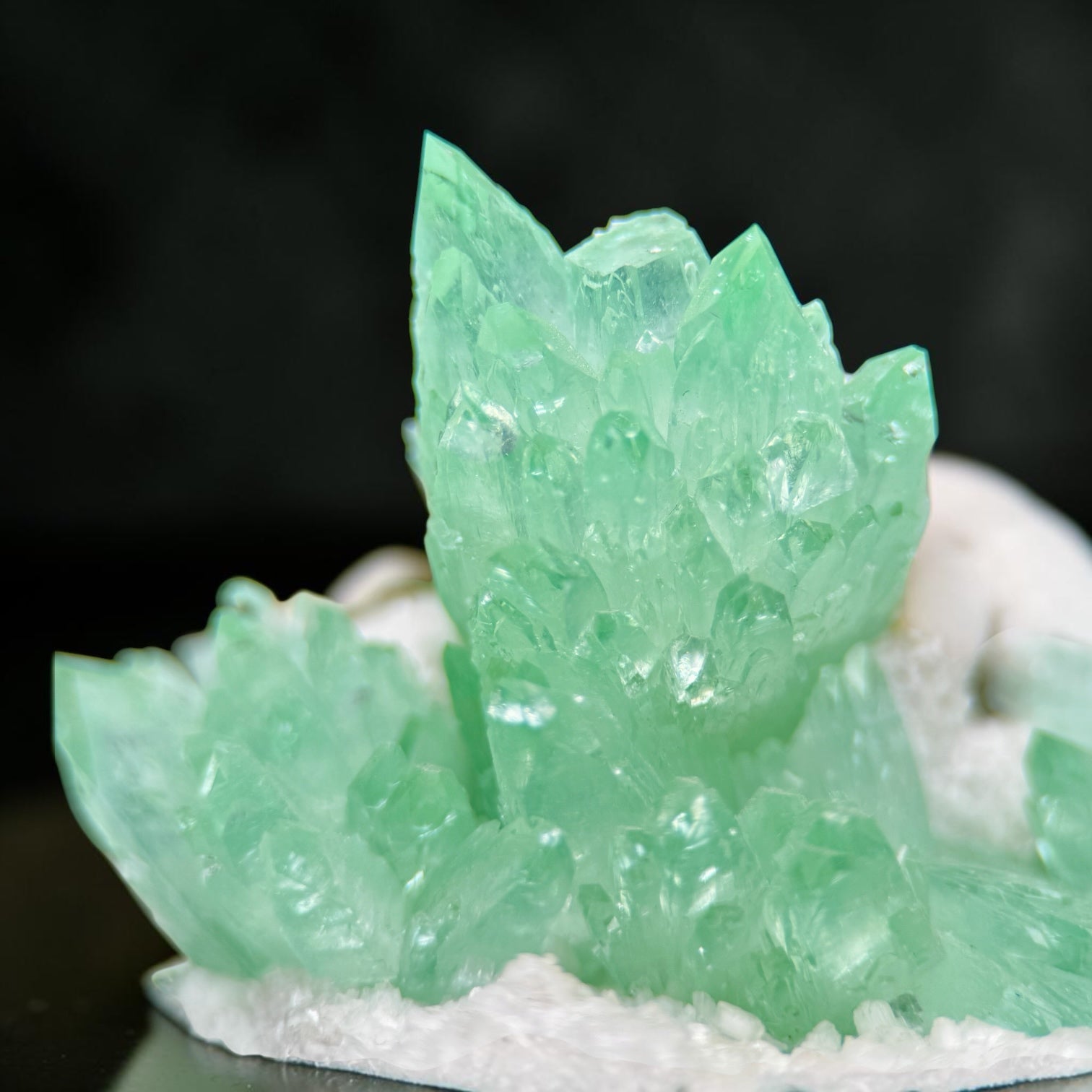 Green Apophyllite Pashan Quarry