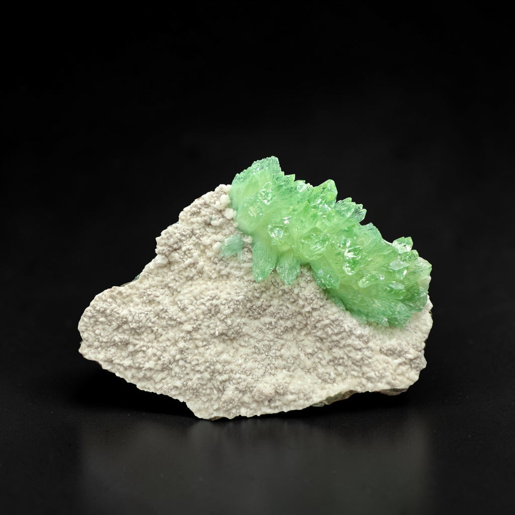 Green Apophyllite Pashan Quarry