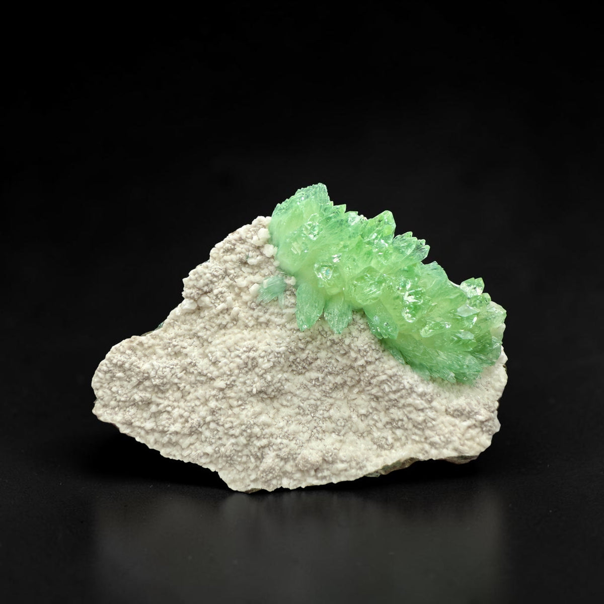 Green Apophyllite Pashan Quarry
