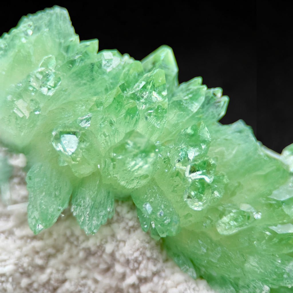 Green Apophyllite Pashan Quarry