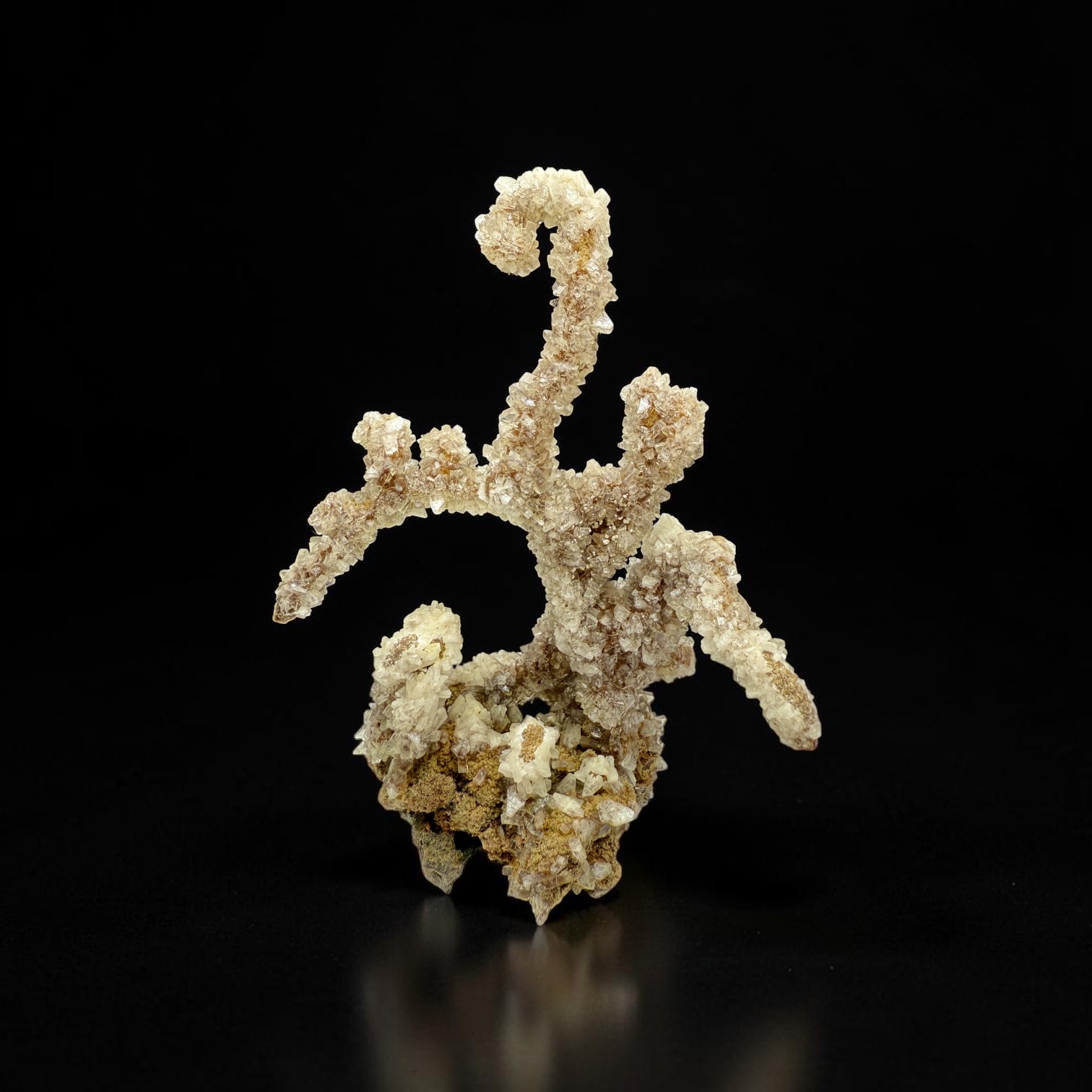 Heulandite Dragon