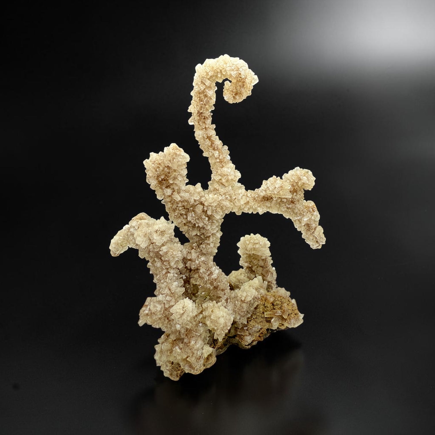 Heulandite Dragon