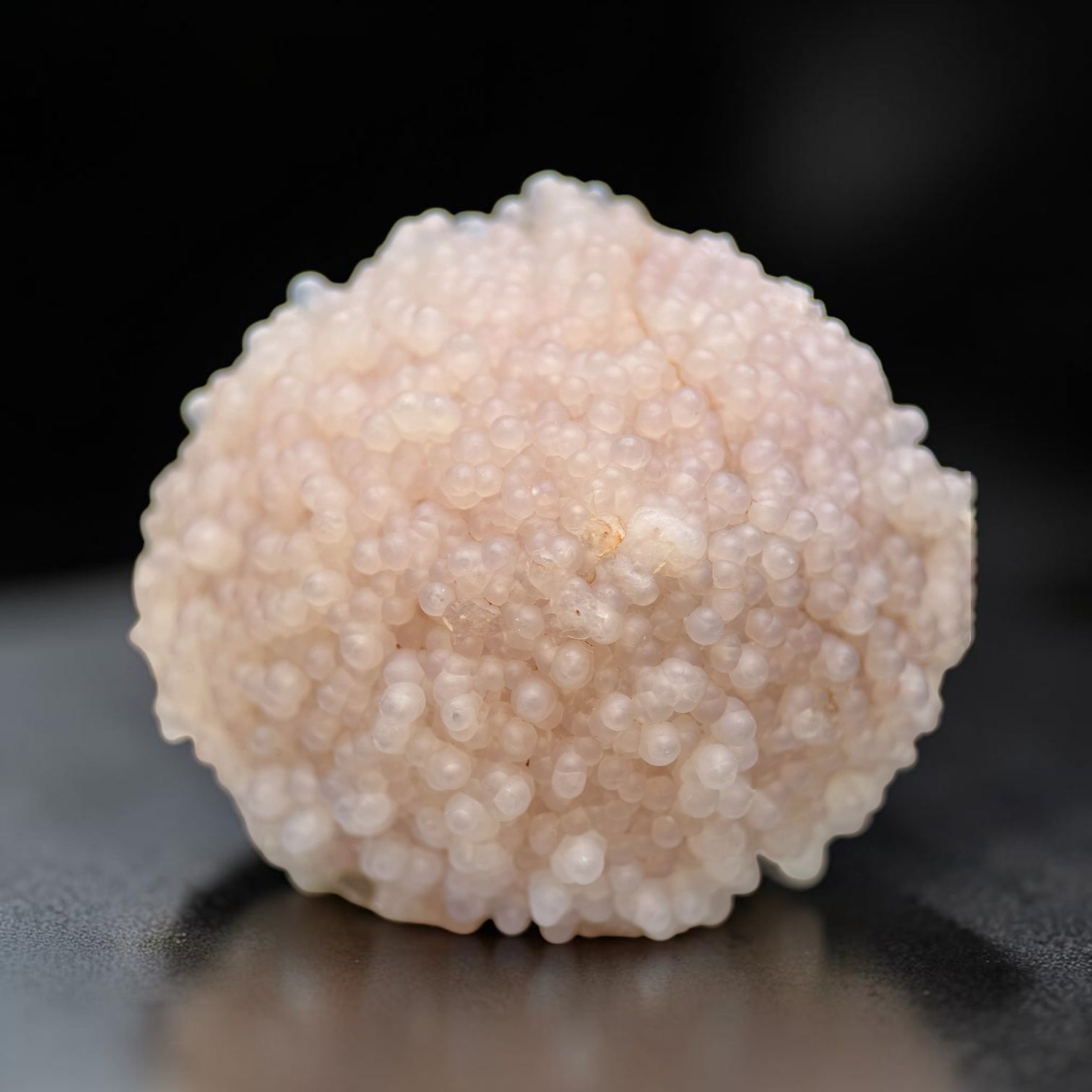 Scolecite Chalcedony Sun