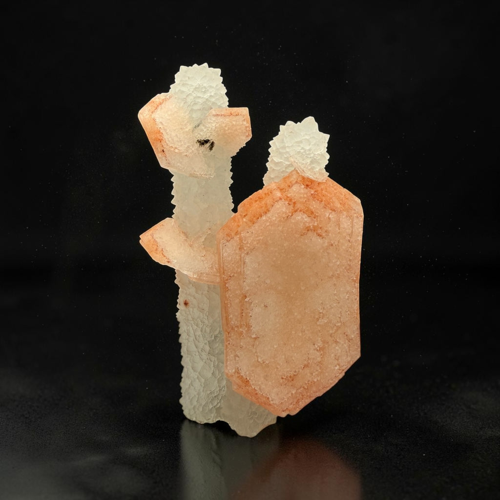 Stilbite Chalcedony