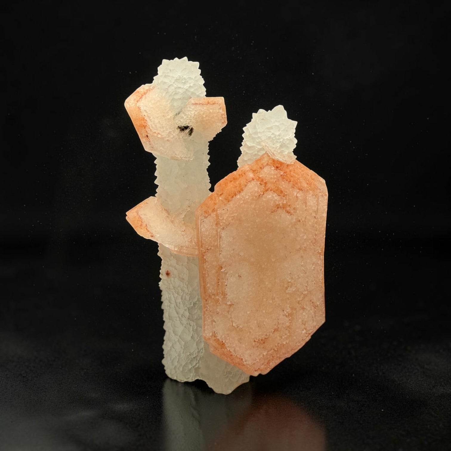 Stilbite Chalcedony