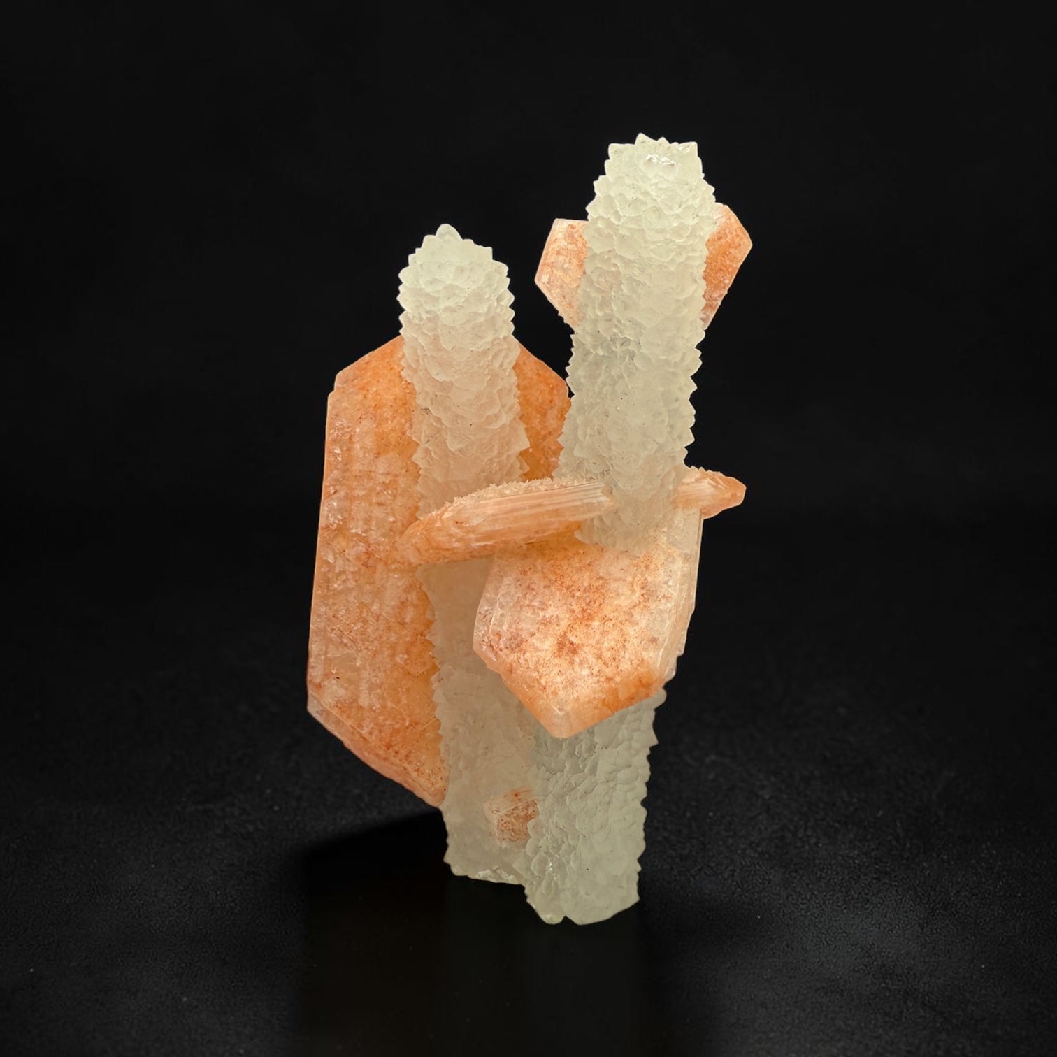 Stilbite Chalcedony