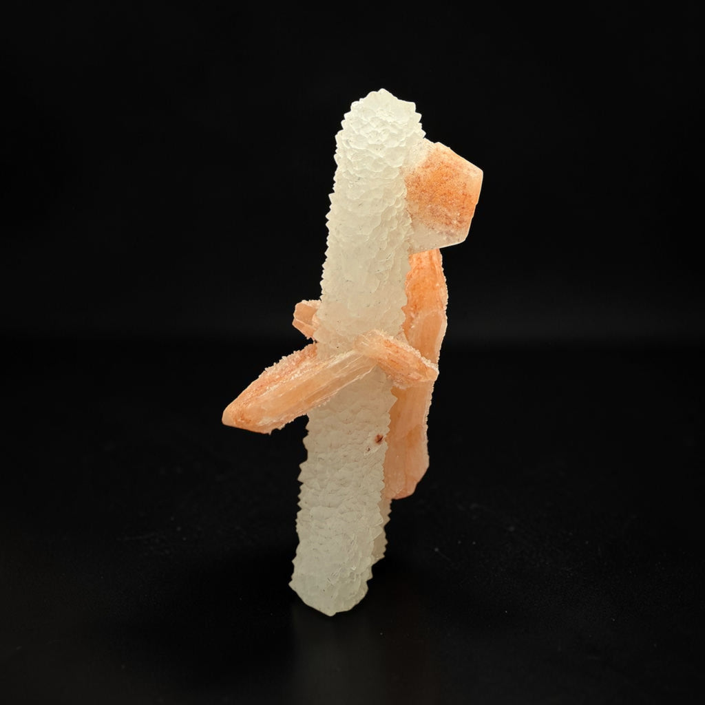 Stilbite Chalcedony