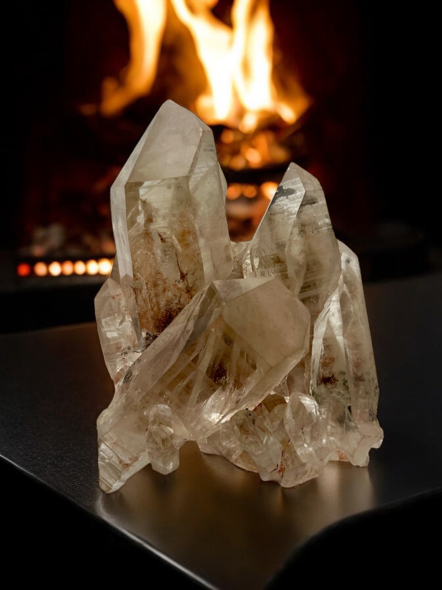 Phantom Himalayan Quartz image 0