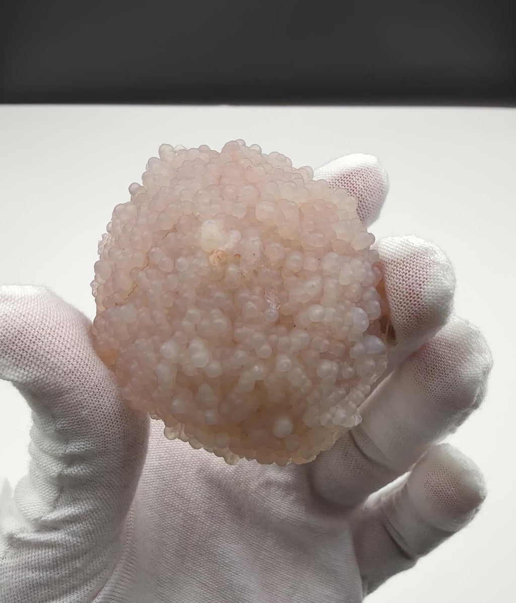 Scolecite Chalcedony Sun